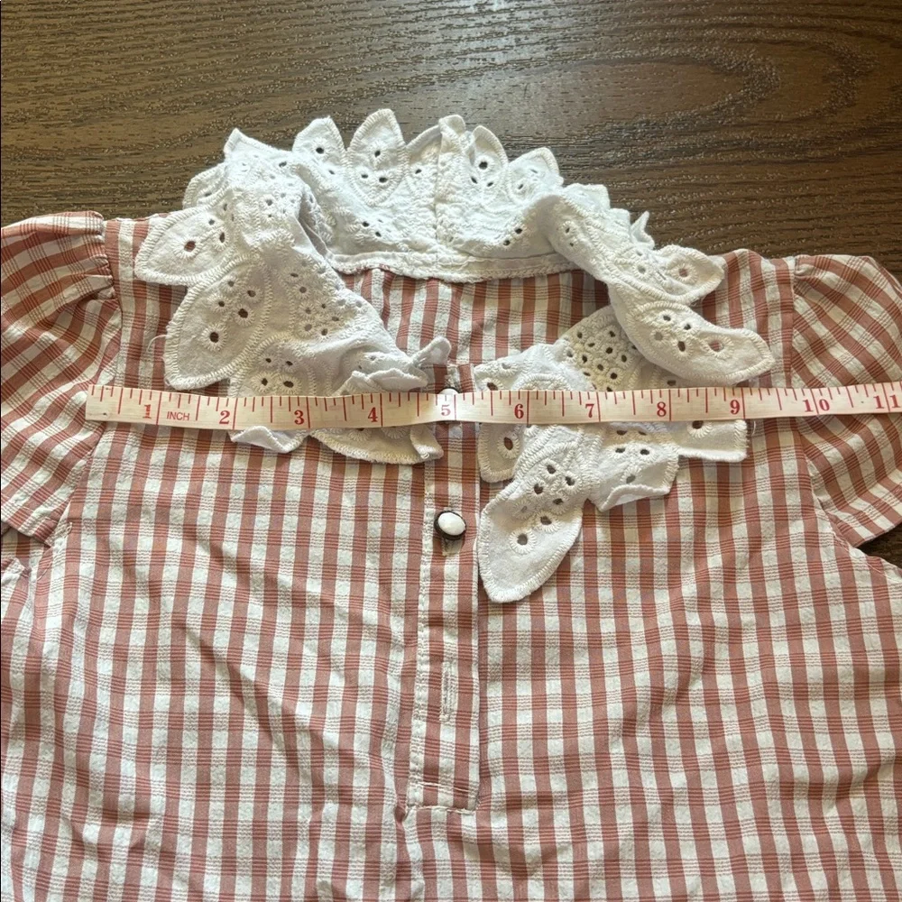 Duolayim adorable plaid